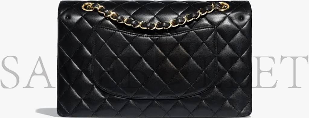 CHANEL CLASSIC HANDBAG  A01112 Y01295 94305 (15.5*25.5*6.5cm）